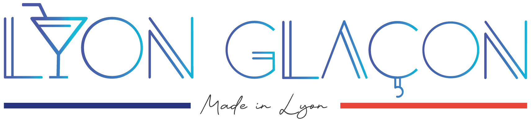 Lyon Glaçon - Made in Lyon
